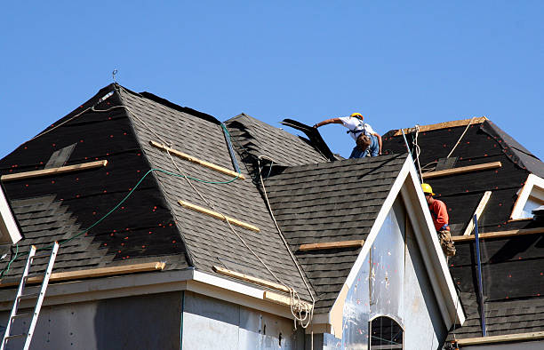 Roof Installation Near Me in Marble Falls, TX